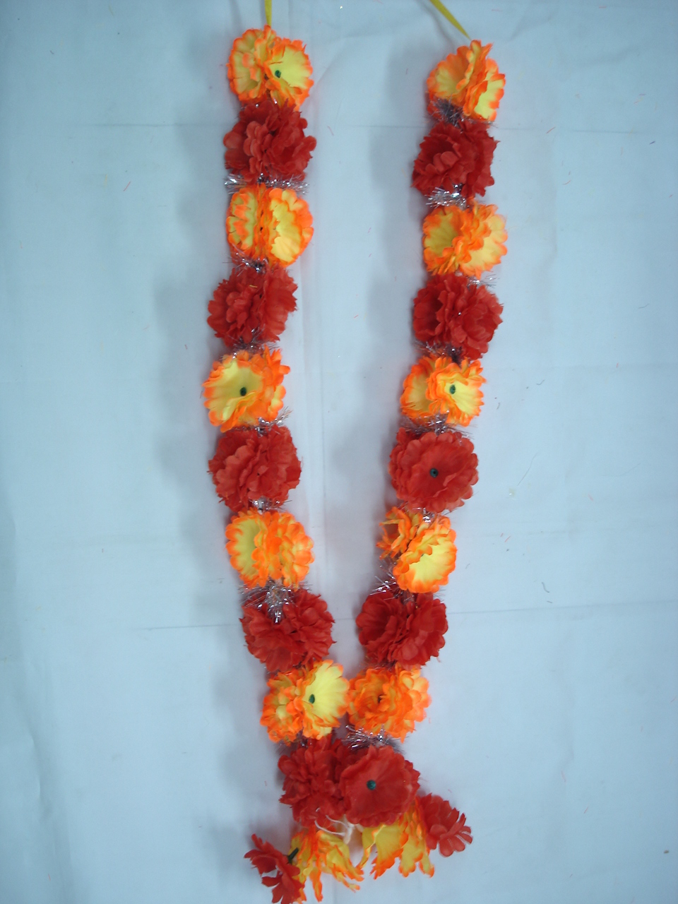 Manufacturers Exporters and Wholesale Suppliers of Artifical Garlands No-6 Karol Bagh 
